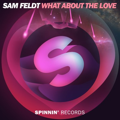 シングル/What About The Love/Sam Feldt
