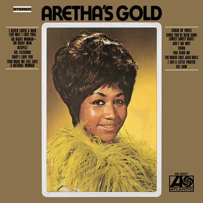 アルバム/Aretha's Gold/Aretha Franklin