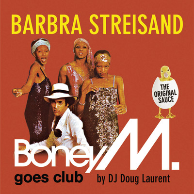 シングル/Ma Baker (Club Mix)/Boney M.
