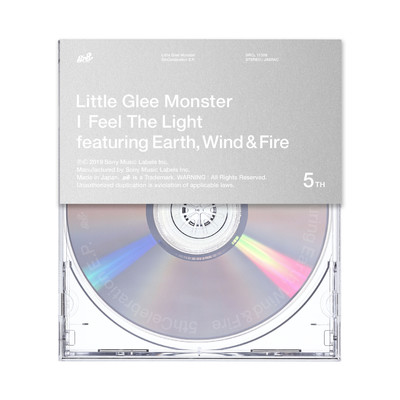 着うた®/I Feel The Light feat.EARTH,WIND & FIRE/Little Glee Monster