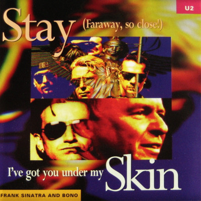 Stay (Faraway So Close！)/U2
