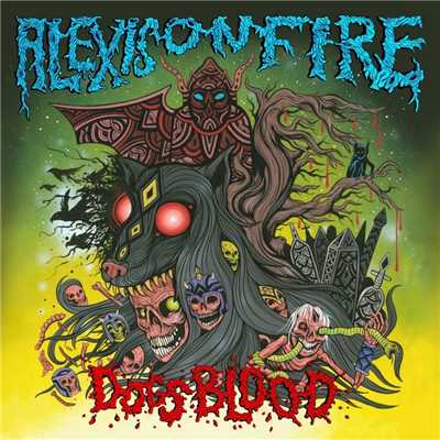 アルバム/Dog's Blood EP/Alexisonfire