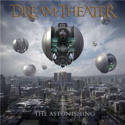 アルバム/The Astonishing/Dream Theater