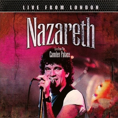 シングル/Boys In The Band (Live)/Nazareth