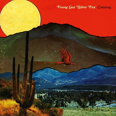 アルバム/Canyons/YOUNG GUN SILVER FOX