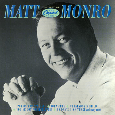 アルバム/The Best Of Matt Monro: The Capitol Years/マット・モンロー