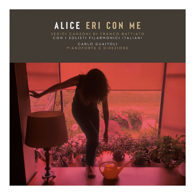 アルバム/Eri Con Me/Alice