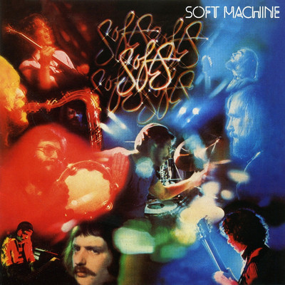 アルバム/Softs/Soft Machine