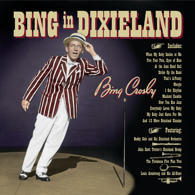 アルバム/Bing In Dixieland/ビング・クロスビー