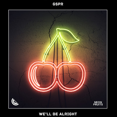 シングル/We'll Be Alright/GSPR