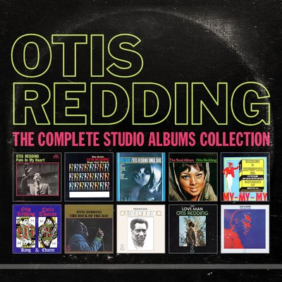 アルバム/The Complete Studio Albums Collection/オーティス・レディング