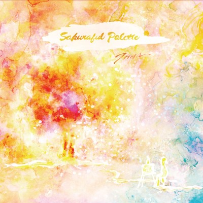 シングル/Sakuraful Palette (Instrumental)/TOPHAMHAT-KYO