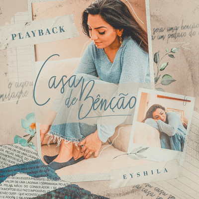 アルバム/Casa de Bencao (Acustico)[Playback]/Eyshila
