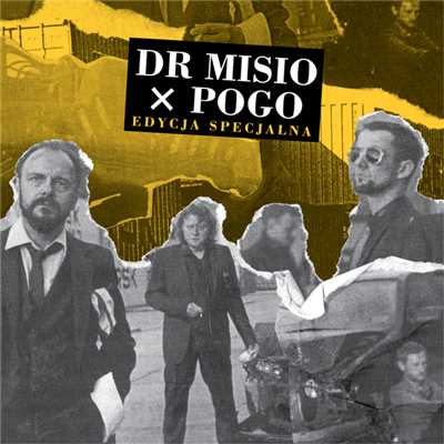 アルバム/Pogo (Explicit) (Edycja Specjalna)/Dr Misio