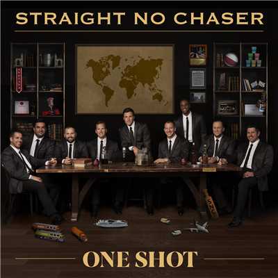 アルバム/One Shot/Straight No Chaser