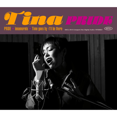 アルバム/PRIDE/Tina