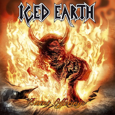 Burnt Offerings (Remixed & Remastered)/Iced Earth