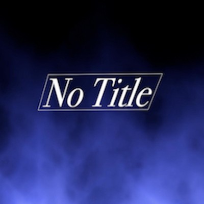 シングル/No Title/STスタジオ