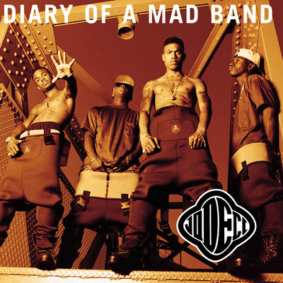 アルバム/Diary Of A Mad Band/JODECI