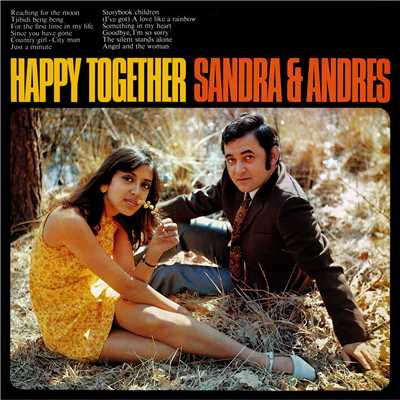 アルバム/Happy Together/Sandra & Andres