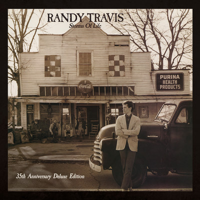 Carryin' Fire (From The Vault)/Randy Travis