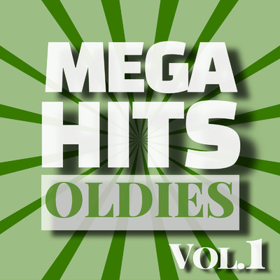 MEGA HITS OLDIES Vol.1/Various Artists