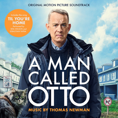 アルバム/A Man Called Otto (Original Motion Picture Soundtrack)/トーマス・ニューマン