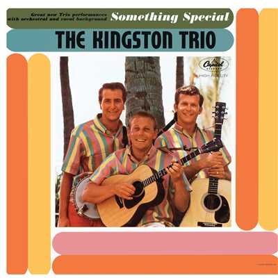 アルバム/Something Special/The Kingston Trio