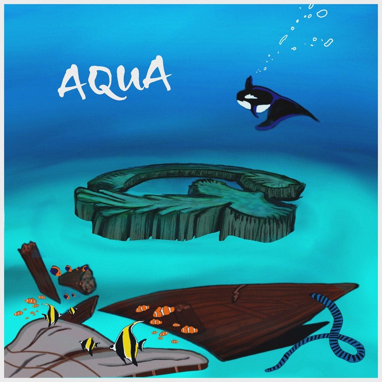SUNSET (feat. IO & Yo-Sea)/Gottz 収録アルバム『AQUA』 試聴