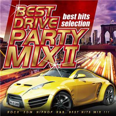 BEST DRIVE PARTY MIX 2/PARTY HITS PROJECT