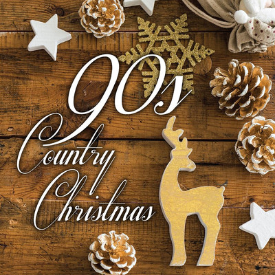 90s Country Christmas/Various Artists
