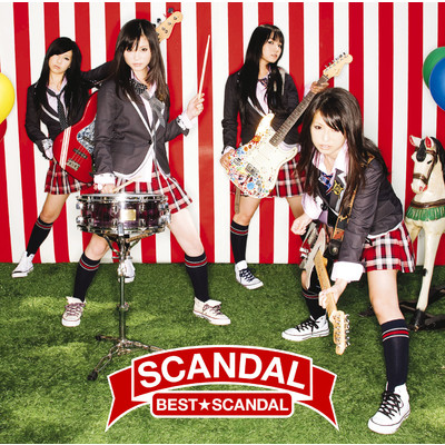 アルバム/BEST★SCANDAL/SCANDAL