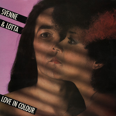 アルバム/Love In Colour/Svenne & Lotta
