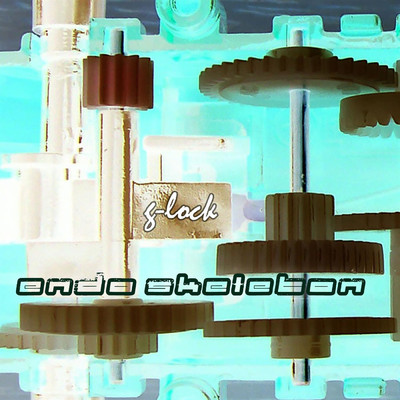 Endo Skeleton/g-lock