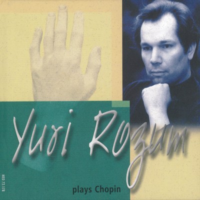 アルバム/Yuri Rozum plays Chopin/Yuri Rozum