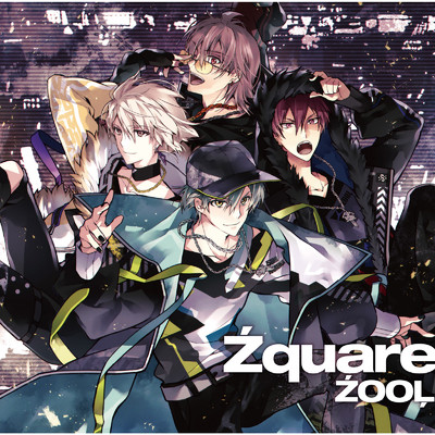 アルバム/Zquare/ZOOL