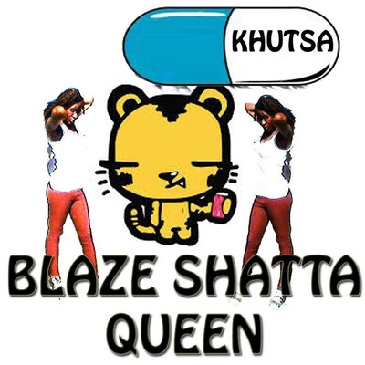 Blaze Shatta Queen
