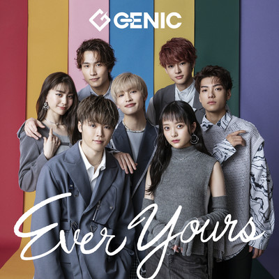 アルバム/Ever Yours/GENIC