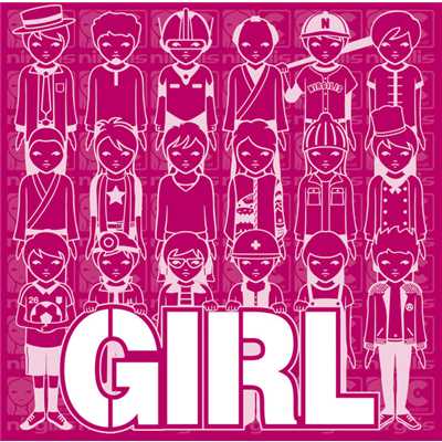 アルバム/GIRL/ニルギリス