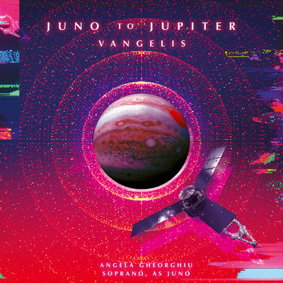 アルバム/Juno to Jupiter/ヴァンゲリス