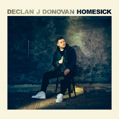 シングル/I'll Be There Love/Declan J Donovan