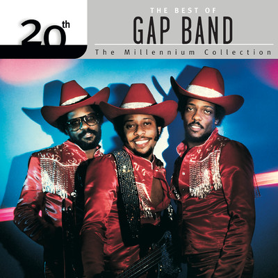 アルバム/20th Century Masters: The Millennium Collection: Best Of The Gap Band/ギャップ・バンド