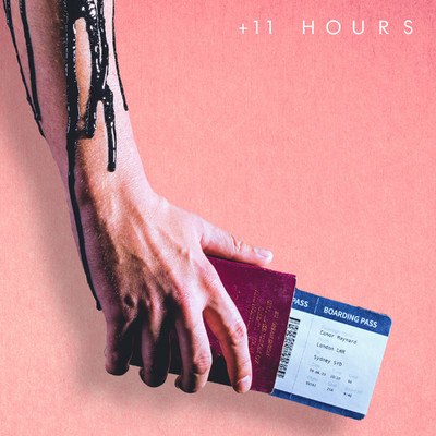 アルバム/+11 Hours/Conor Maynard
