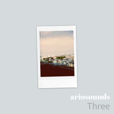 アルバム/Three/ariosounds