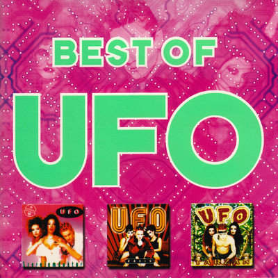 アルバム/Best Of UFO/UFO