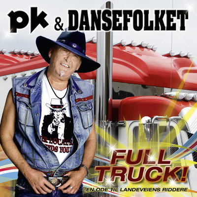 アルバム/Full Truck！/PK & DanseFolket