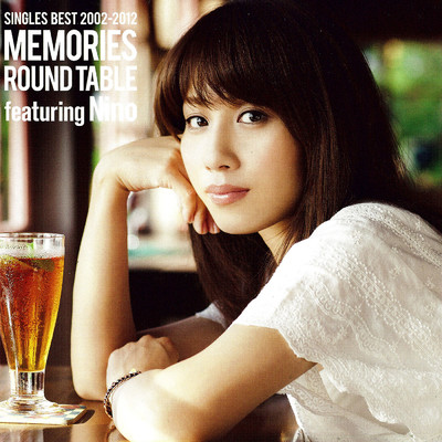 SINGLES BEST 2002-2012 MEMORIES/ROUND TABLE featuring Nino