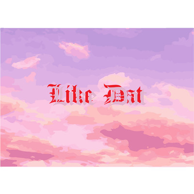シングル/Like Dat/U (城田優)