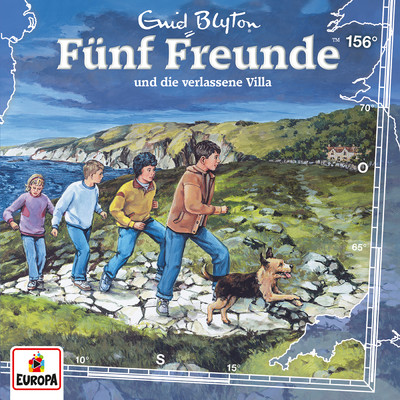 アルバム/Folge 156: und die verlassene Villa/Funf Freunde