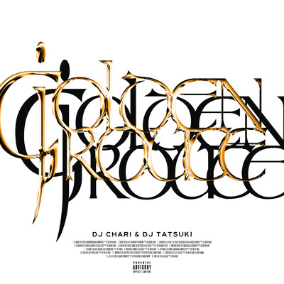 アルバム/GOLDEN ROUTE/DJ CHARI & DJ TATSUKI